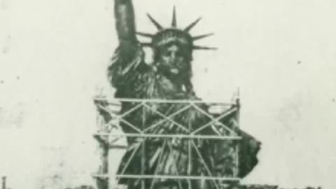 Statue Of Liberty History