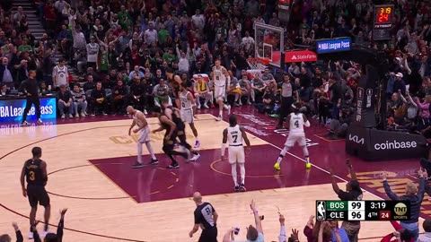 Cavs Complete Epic Comeback! Niang Ties it Up