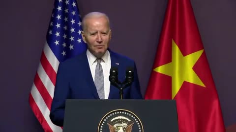 Biden Hidden Message - Still Counting Down From His 10 Day Statement - 5 Days Left