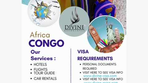 Your Gateway to Hassle-Free Visa Processing – Divine Associates Ltd