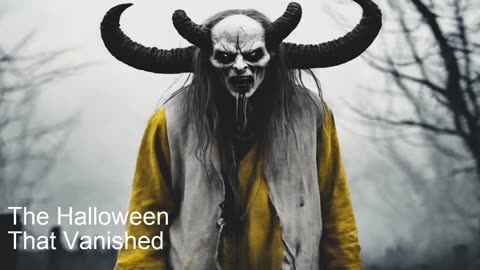 The Halloween That Vanished