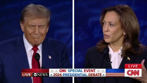 Must-watch moments and analysis of Trump and Harris’s first presidential debate