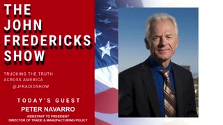 Peter Navarro Blows the Doors off Trump WH Turncoats