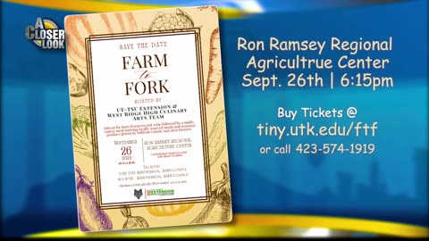 A CLOSER LOOK WITH LYNDA FONTAINE | FARM TO FORK , LYDIA F. HOSKINS