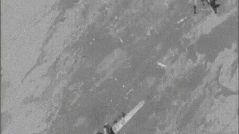 bomber interception by Me 163 rocket fighter on August 24th 1944