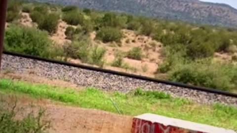 2017: The Worlds smallest Target sits in Marathon, Texas TARGET