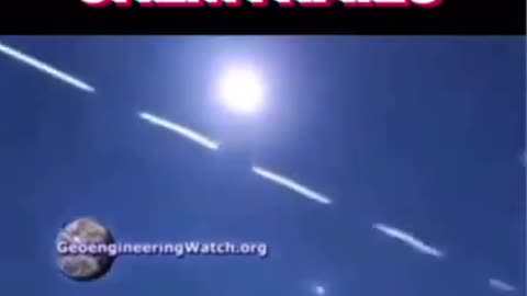 100% Slam Dunk Evidence of Chemtrails