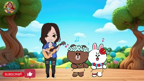 "Teddy Bear Bounce Song for Kids" #kidssong #rhymessong