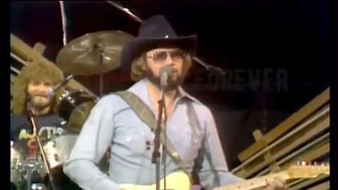 Hank Williams Jr Austin City Limits 1980