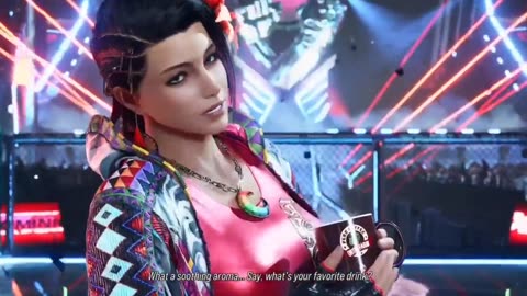 Tekken 8 Character Episode - Azucena