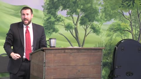 The Blessing of Turning from Sin - Pastor Steven Anderson