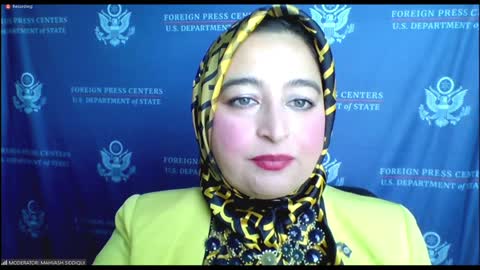 U.S. Department of State: Foreign Press Center Briefing on the "2022 U.S. Midterm Elections: Education as a Voter Priority