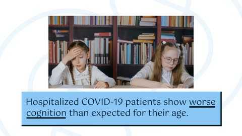 Severe COVID-19 Ages Your Brain 20 Years, New Study Reveals