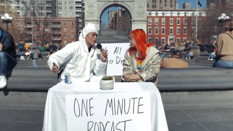 NYC on the Coronavirus - One Minute Podcast