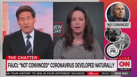 CNN Blames Trump for Their Failed Coverage of COVID Origins