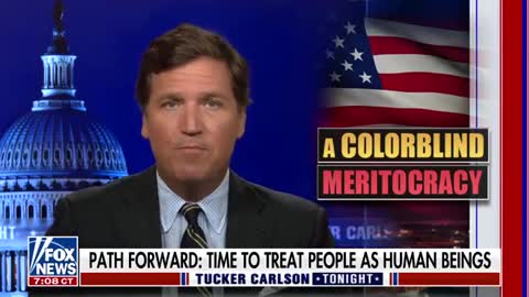 Tucker Carlson: there is no behaviour worse than this.