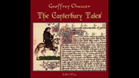 The Shipman's Tale - The Canterbury Tales - Geoffrey Chaucer Audiobook