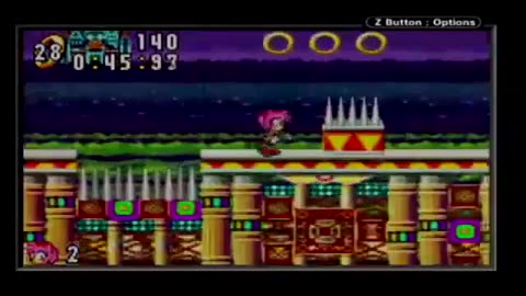 Let's Play Sonic Advance Part 1