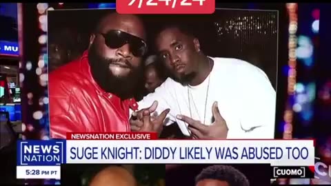 Suge Knight reveals shocking secrets about Diddy