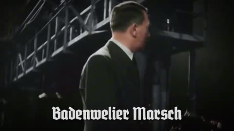 Badenwelier march , German marching song