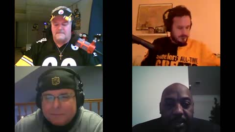 Levon Kirkland Enters The Realm Steelers Realm S2-E53-80