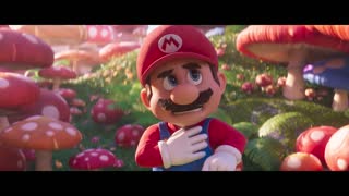 THE SUPER MARIO BROS MOVIE Trailer (2023)