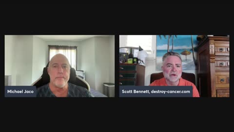 Coming Iran Israel war insights from Army Psychological Operations Officer expert: Scott Bennett