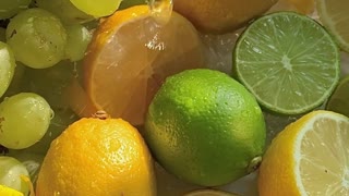 Fresh Fruit Video