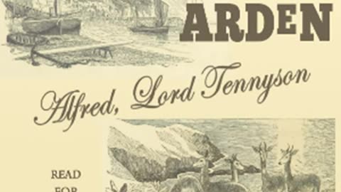 Enoch Arden by Alfred, Lord TENNYSON read by Bruce Kachuk _ Full Audio Book