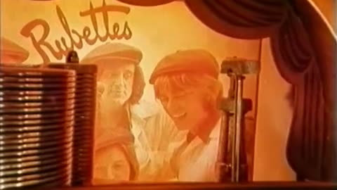 The Rubettes - Juke Box Jive (1974 promo)