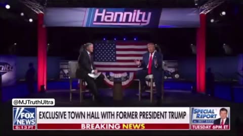 Trump Completely Takes over Hannity’s Monologue and Trashed Tim Walz… 🤣😂