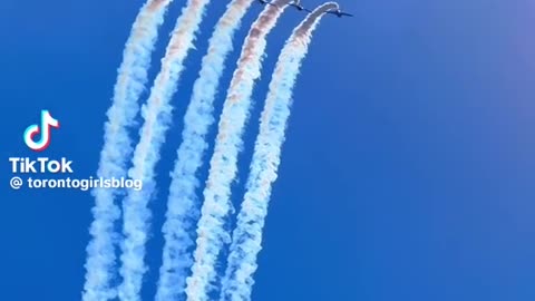 Toronto's Air Show