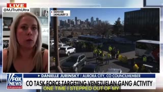 Colorado Town Gets Taken Over By Venezuelan Gang Of Illegal Immigrants