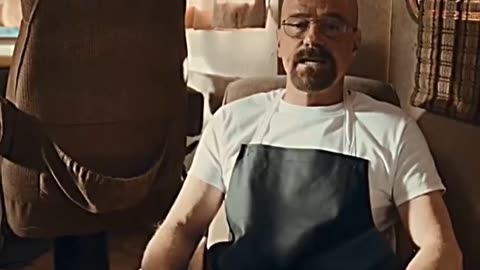 Breaking Bad PopCorners Super Bowl commercial