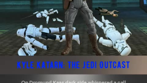 Star Wars - "Kyle Katarn: The Jedi Outcast" Music Video