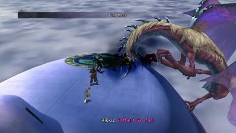 Final Fantasy X HD Remaster (PS4) - Evrae No Sphere Grid/No Death/No Overdrives/Do or Die Finish