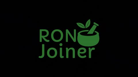 Disclaimer and introduction to Ron Joiner's Natural Remedies