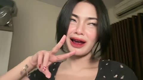 Beautiful girls dancing on TikTok part 16