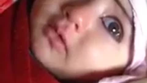 CUTE BABY CRYING VIDEO...