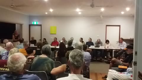 28.2.2024 Mareeba Shire Council Election - Meet the Candidates