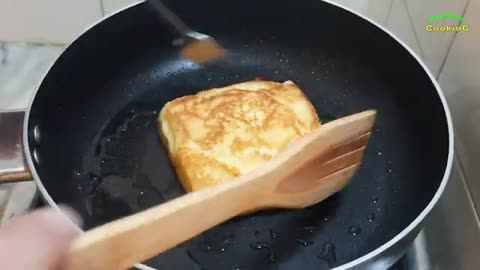 Perfect French toast recipe