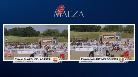 2024 CSI3* Maeza | Show Jumping | Grand Prix