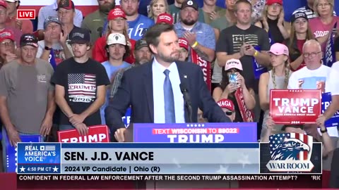 JD Vances Urges Dems to Tone Down the Censorship