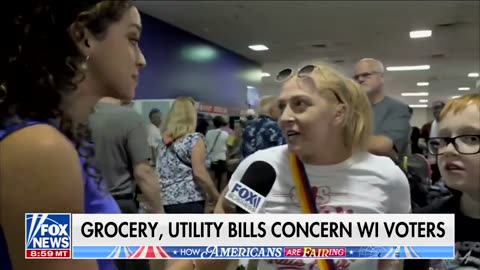 🏠💸 Wisconsin Voter's Top Concerns: Mortgage, Energy, & Groceries Amid Record High Costs