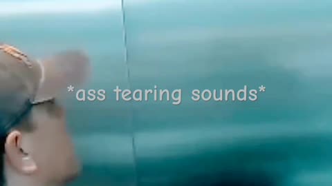 ASS TEARERS ASSOCIATION: JACK VALE TEARS ASS INSIDE OF AN ELEVATOR