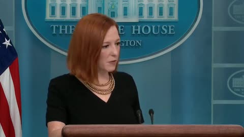 Fox News' Peter Doocy Grills Jen Psaki on Biden's Broken Border