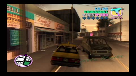 gta vice city walkthrough cannon fodder mission