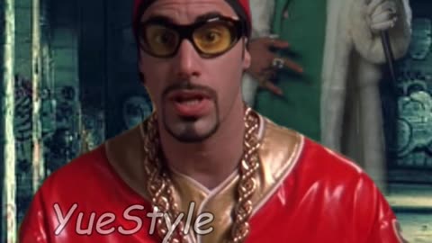 Ali G Fake - Federico