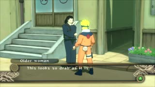 Naruto: Ultimate Ninja Storm 1