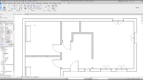 Revit - Complete Tutorial for Beginners - Part 4 (Modify commands)